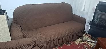 тк табылга мягкая мебель бишкек киргизия: Түз диван, Колдонулган — 2