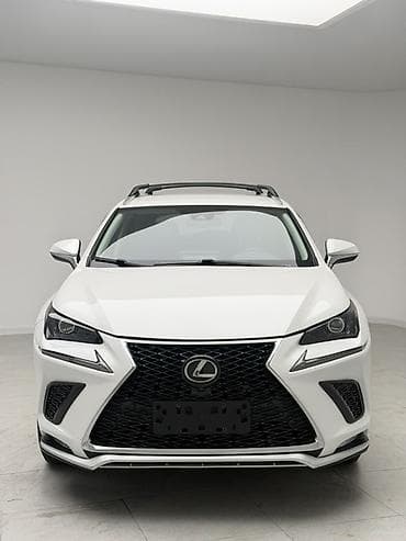 Lexus: Lexus NX: 2020 г., 2 л, Автомат, Бензин, Кроссовер — 1