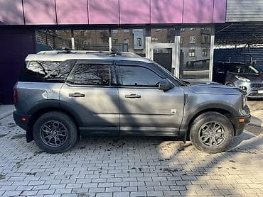 android авто: Ford Bronco Sport: 2024 г., 1.5 л, Автомат, Бензин, Внедорожник — 5