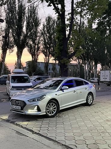 передний бампер опель вектра б: Hyundai Sonata: 2018 г., 2 л, Автомат, Бензин, Седан — 2