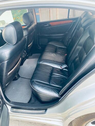 lexus es 2017: Lexus GS: 2000 г., 3 л, Автомат, Газ, Седан — 9