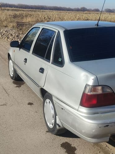 туманик нексия 2: Daewoo Nexia: 2008 г., 1.5 л, Механика, Бензин, Седан — 2