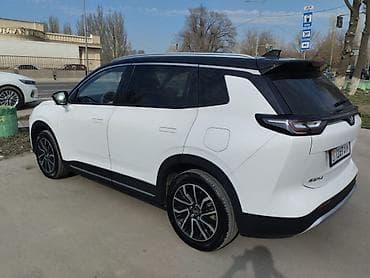 karry k60 ev: ‼️ ПРОДАЮ ‼️‼️‼️Электромобиль WM Motor (Weltmeister) W6 — городской — 10