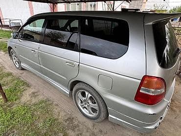 bid e5: Honda Odyssey: 2000 г., 2.3 л, Автомат, Бензин, Минивэн — 5