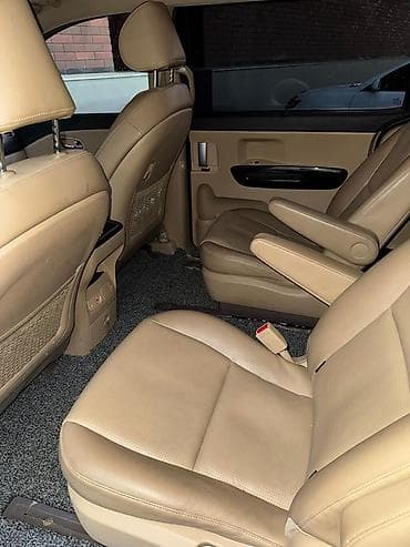 kia mo: Kia Carnival: 2019 г., 2.2 л, Автомат, Дизель, Минивэн — 8