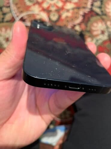 бу 11 айфон: IPhone 14, Колдонулган, 128 ГБ, Midnight, Коргоочу айнек, 88 % — 5