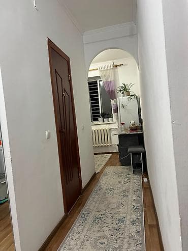 1 комната, 36 м², 5 мкр Индивидуалка, 3 этаж, Косметический ремонт — 5