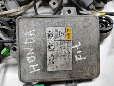 step: Блок розжига ксенона на Хонда фит, степ вагон, стрим — 1