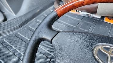 айрбэг: Руль Toyota 2006 г., Б/у, Оригинал, Япония — 5