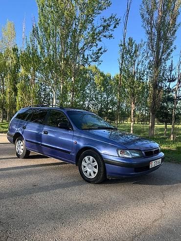 mini car: Toyota Carina E: 1997 г., 1.8 л, Ручные, Бензин, Универсал — 4