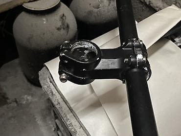 втулка фикс: Городской велосипед, Рама M (156 - 178 см), Б/у — 5