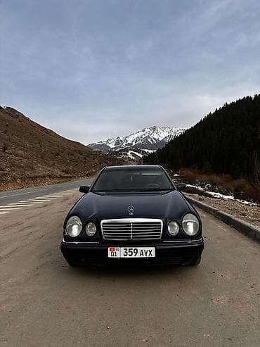 ролики на мерс: Mercedes-Benz E-Class: 1998 г., 2.4 л, Автомат, Седан — 5