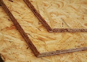 OSB-плиты + гвозди (набор для черновых и отделочных работ)