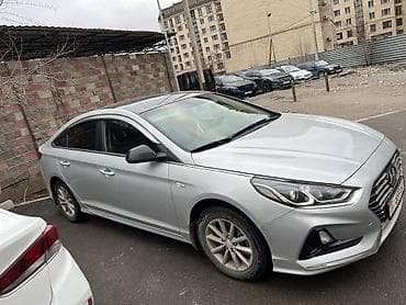 daewoo labo 2015: Hyundai Sonata: 2018 г., 2 л, Автомат, Газ, Седан — 1