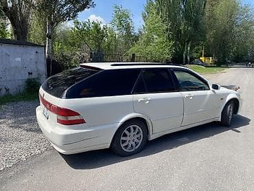 Honda Accord: 2002 г., 2.3 л, Автомат, Бензин, Универсал — 2