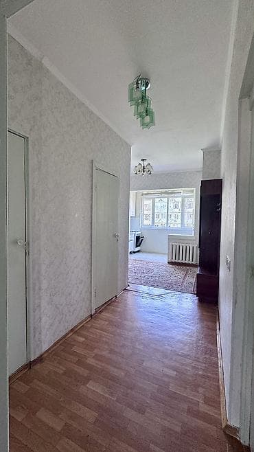 1 комната, 36 м², 106 серия, 7 этаж, Косметический ремонт — 5