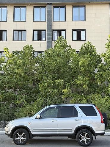 Honda CR-V: 2003 г., 2 л, Автомат, Бензин, Кроссовер — 3