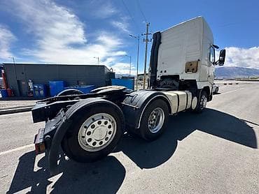 5: Тягач, Volvo, 1999 г., Без прицепа — 1