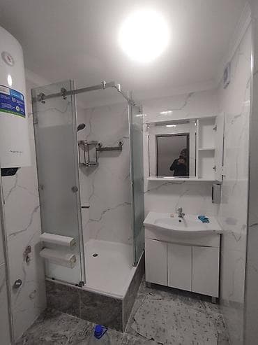 квартира с панорамным видом: 2 комнаты, 82 м², Элитка, 4 этаж, Евроремонт — 4