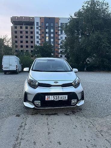 Продажа авто: Kia Morning: 2021 г., Бензин — 1