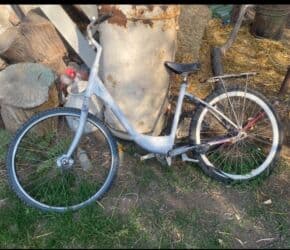 крепление для велосипеда на машину бу: Подростковый велосипед, Диаметр колес 26 дюймов, Б/у — 3