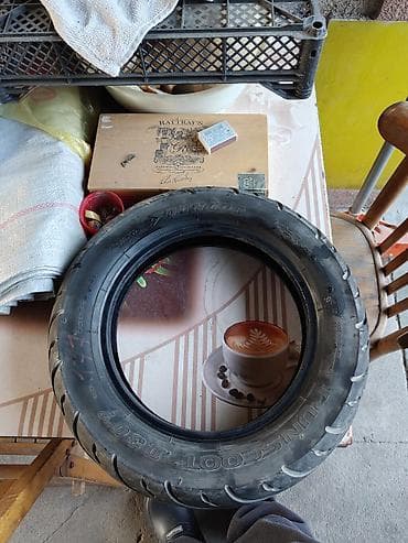 14 размер шины: Шины R <13, Лето, Япония, Dunlop — 1