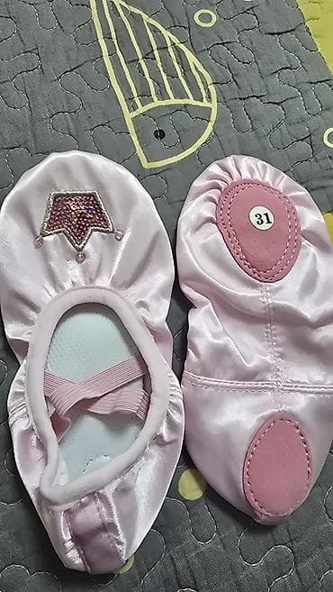 Платья: Детское платье, цвет - Розовый, Новый — 1