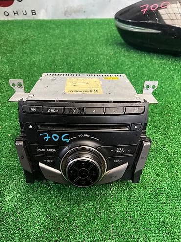 Автозапчасти: Аудиосистема Hyundai Grandeur HG 3 2013 (б/у) САЛОННЫЕ ДЕТАЛИ - — 1