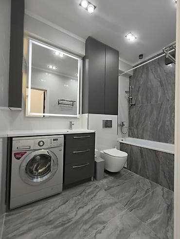 61: 4 комнаты, 102 м², Космос Элитка, 3 этаж, Евроремонт — 9