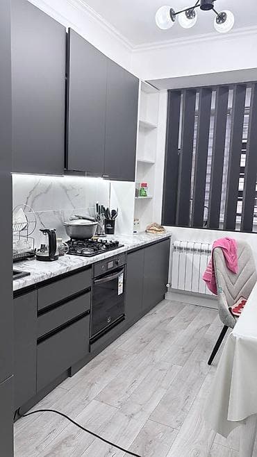 квартира шлагбаумы: 3 комнаты, 80 м², Элитка, 4 этаж — 5