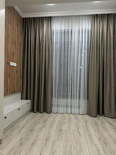 blackout: Комплект штор, С тюлем в комплекте, Готовое изделие, Для спальни — 2