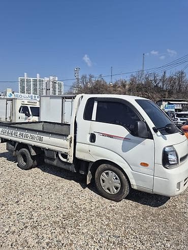 ремонт ходовая: Легкий грузовик, Kia, Стандарт, 1,5 т, Б/у — 3