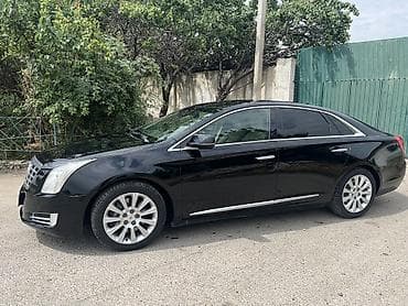 Унаа: Cadillac : 2013 г., 2 л, Автомат, Бензин, Седан — 4