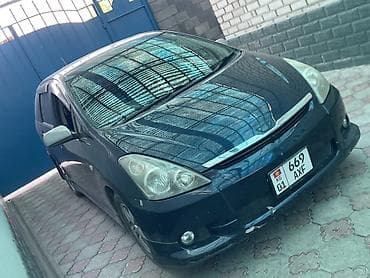 митсубиси спейс стар 2004: Toyota WISH: 2004 г., 1.8 л, Автомат, Бензин, Универсал — 2