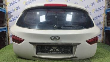 брокерское объединение феникс отзывы: Крышка багажника Infiniti, Б/у, Оригинал — 1
