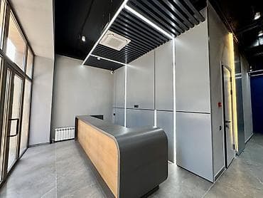 red centr: Аренда офисов, 280 м², В жилом комплексе, С отдельным входом, С отдельным сан узлом, С оборудованием — 8