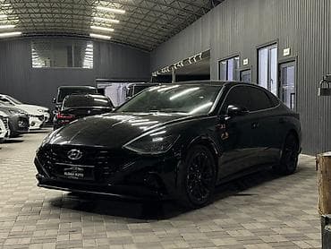 smart plus: Hyundai Sonata: 2019 г., 0.2 л, Автомат, Газ — 1