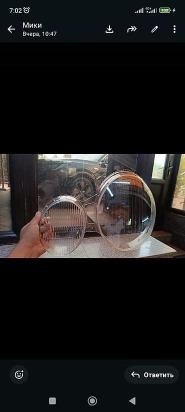 lexus rx 2004: Линзы (стекла) фар для Lexus GS 2006–2011 - Деталь: наружные — 7