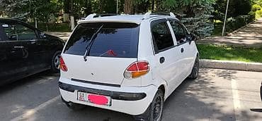 mazda cx 9: Daewoo Matiz: 1998 г., 0.8 л, Механика, Бензин, Хэтчбэк — 2