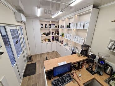 коммерческая недвижимость ош: АРЕНДА. Отдельный Вход с ул. Советская, (Байтик Баатыра, Абдрахманова) — 7