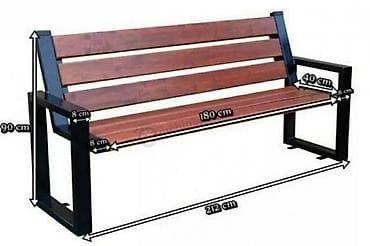 стуля железные: НА ЗАКАЗ, СТЛЯ СКАМЕЙКА, ТАБУРЕТКИ И Т Д ! — 6