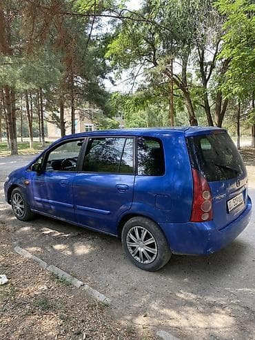 мазда минивэн правый руль: Mazda PREMACY: 2002 г., 2 л, Механика, Дизель, Минивэн — 4