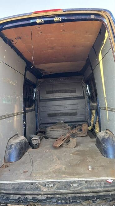 cdi спринтер: Mercedes-Benz Спринтер: 2008 г., 2.2 л, Автомат, Дизель, Фургон — 9