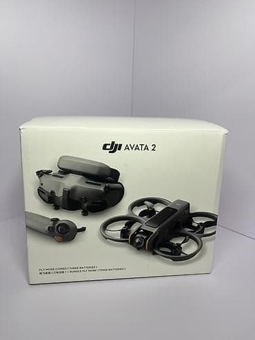 dji goggles 3: DJI Avata 2 Fly More Combo (3 батареи) Циклов зарядки у аккумов 2-4-5 — 1