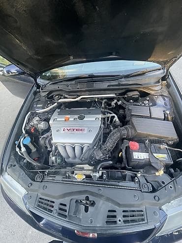 key maker: Honda Accord: 2006 г., 2.4 л, Автомат, Бензин, Седан — 3