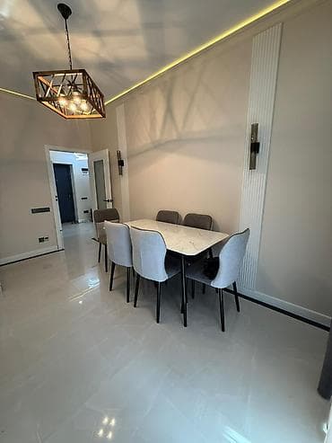 некая: 1 комната, 44 м², Элитка, 6 этаж, Евроремонт — 5