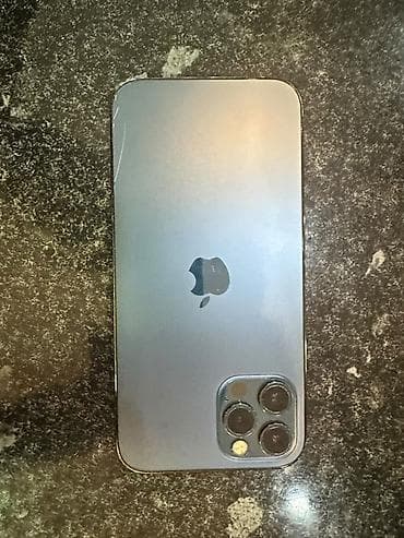 IPhone 12 Pro, 128 ГБ Основные характеристики: - Модель: iPhone 12 — 5