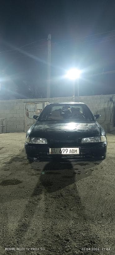 accord 1: Honda Accord: 1996 г., 2 л, Ручные, Бензин, Седан — 1