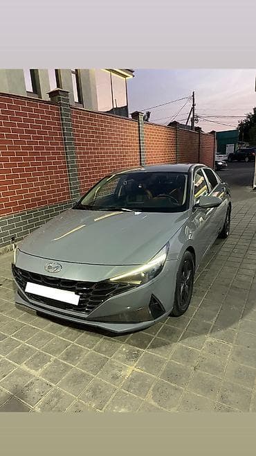 e2 byd: Hyundai Avante: 2021 г., 1.6 л, Автомат, Газ, Седан — 3