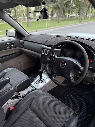 470: Subaru Forester: 2003 г., 2 л, Автомат — 5